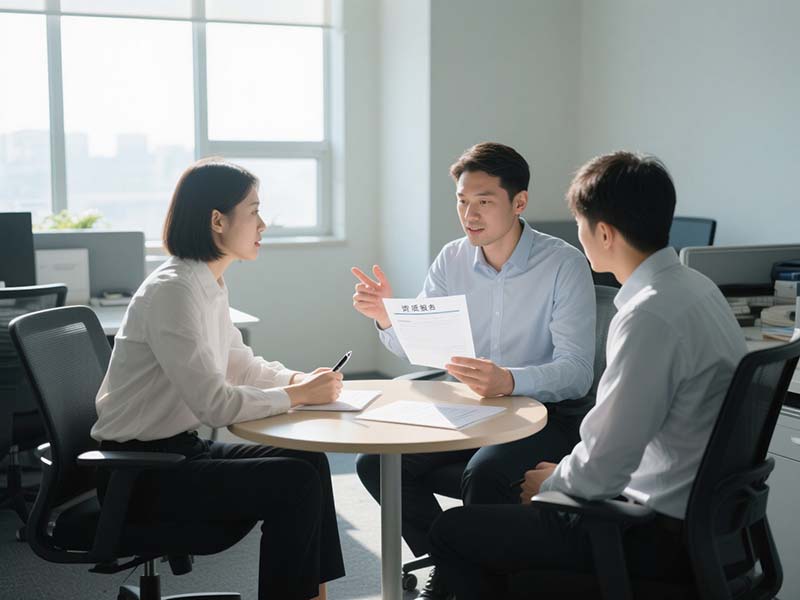 辦公廠房裝修承包商資質(zhì)審查