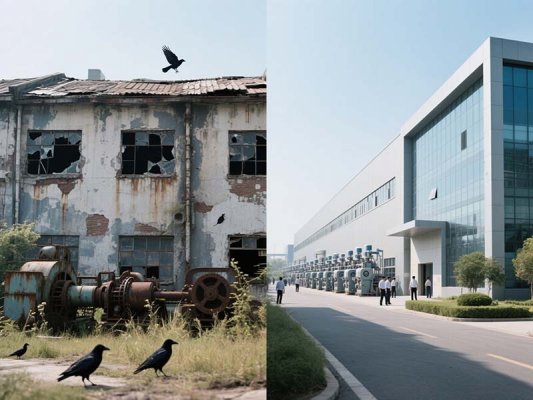 舊廠房改造比新廠房裝修會(huì)多出哪些費(fèi)用？