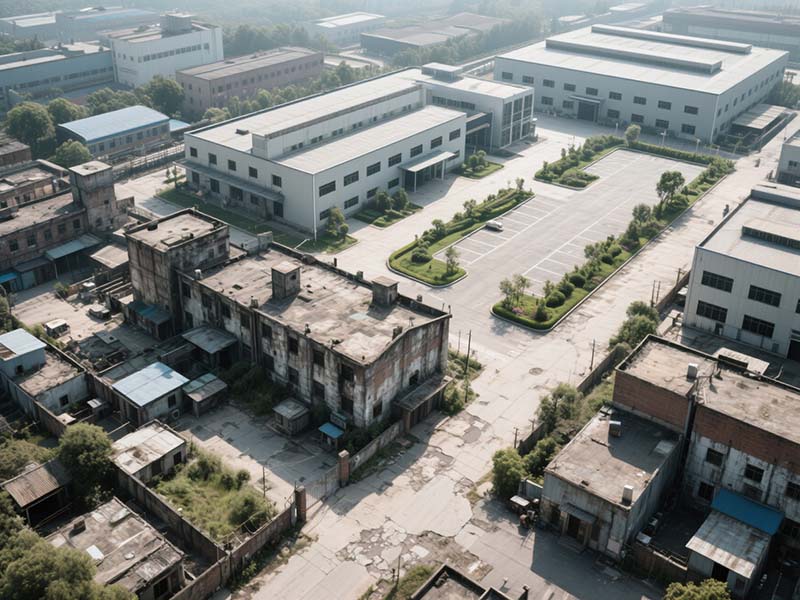 舊廠房改造方案與新廠房裝修方案