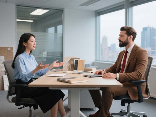 辦公室裝修設(shè)計(jì)前必須溝通的 5 大問題！老板、行政必收藏清單