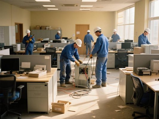 辦公室退租復(fù)原裝修必看！從拆除到恢復(fù)原狀的全流程