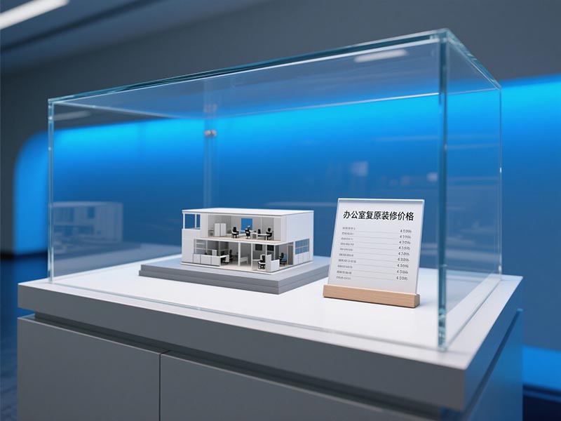 辦公室復(fù)原裝修費(fèi)用構(gòu)成與預(yù)算