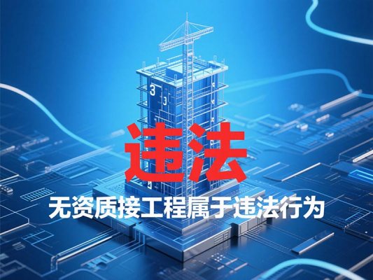 無(wú)資質(zhì)接工程？這些風(fēng)險(xiǎn)和合規(guī)路徑你必須知道！