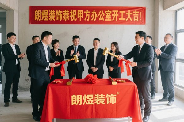 辦公室裝修開(kāi)工，這些儀式準(zhǔn)備你做全了嗎？