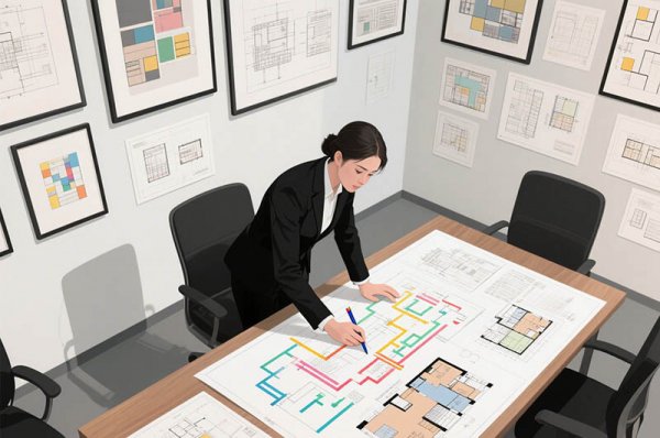 想讓廠房生產(chǎn)線跑起來？先搞定這 4 個設(shè)計裝修關(guān)鍵，老板必看！