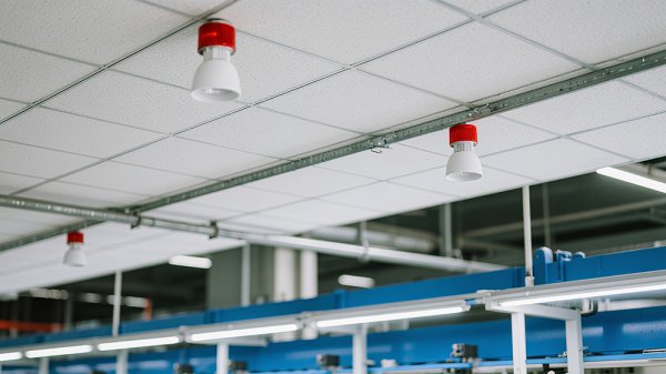 廠房裝修吊頂材料有哪些？廠房裝修公司給出建議