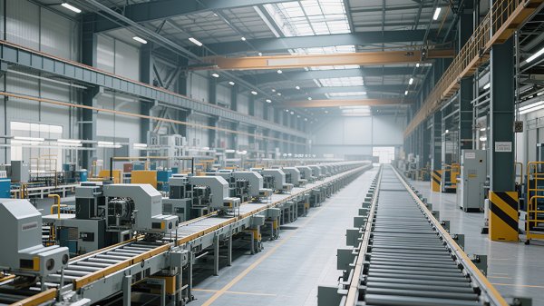 廠房生產(chǎn)線如何裝修設(shè)計布局？19年經(jīng)驗