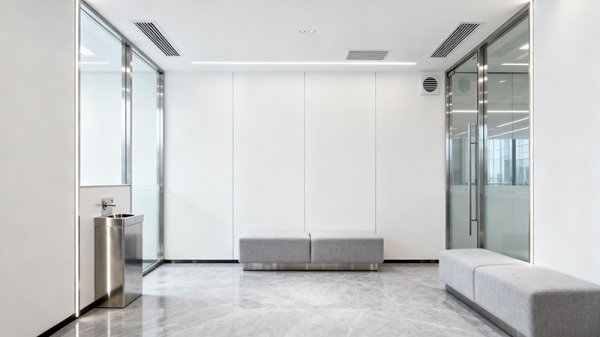 辦公室吸煙室裝修該如何打造？（附吸煙區(qū)裝修效果圖）