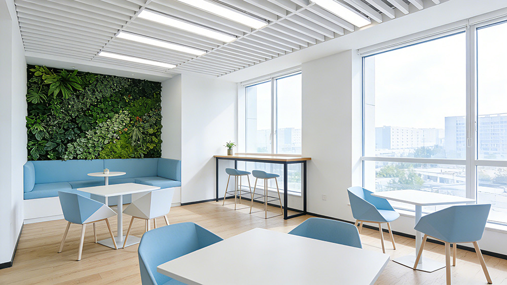 互聯(lián)網(wǎng)公司辦公室